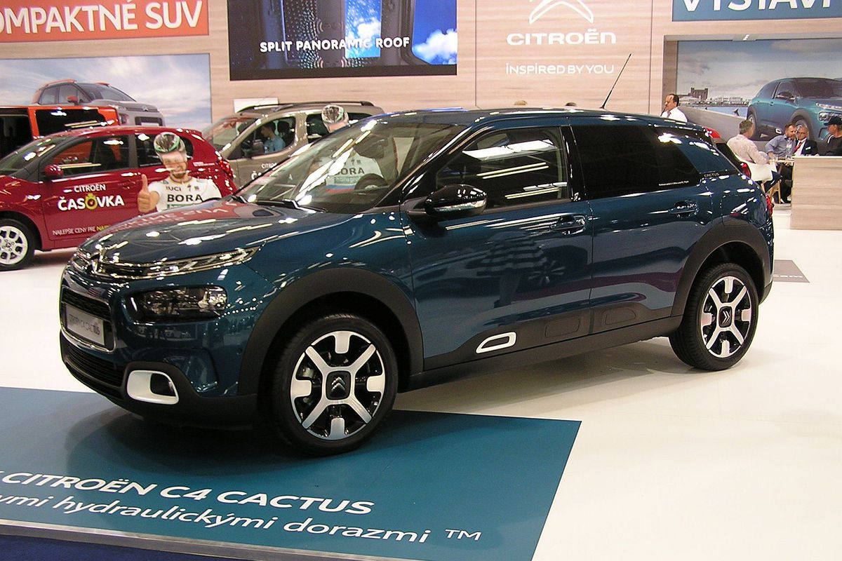 Citroën C4 Cactus