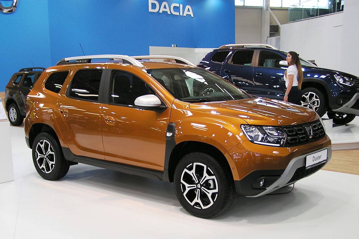 Dacia Duster