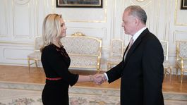 Kiska: So Sakovou nie som spokojný, no nemám na výber