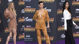 Superhrdinky v gala! Scarlett, Gwyneth či Brie - vyberte v ankete tú naj!