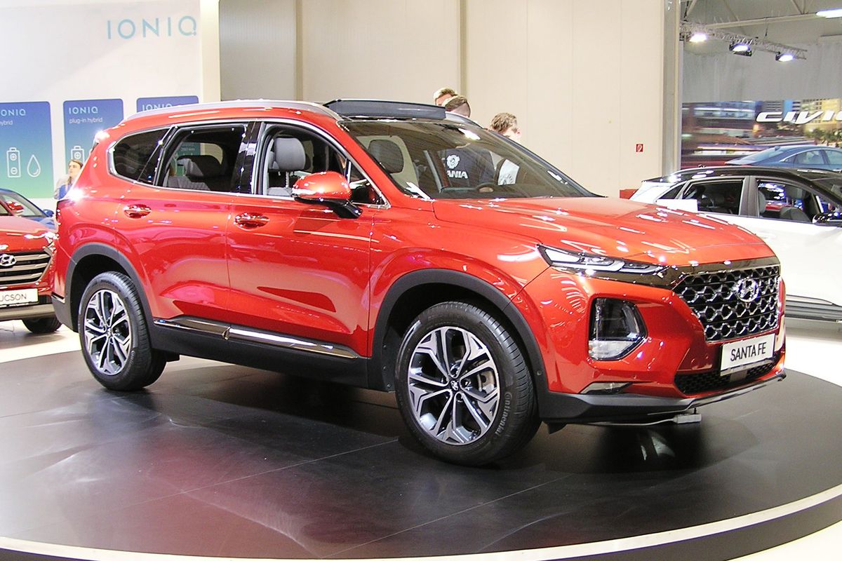 Hyundai Santa Fe