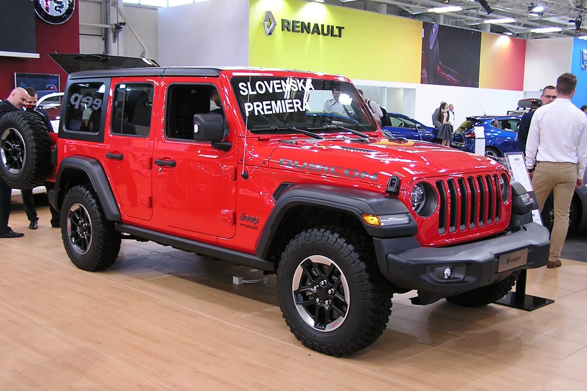 Jeep Wrangler