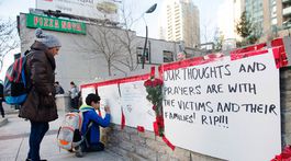 Vodiča dodávky, ktorý v Kanade zrážal chodcov, obvinili z desiatich vrážd