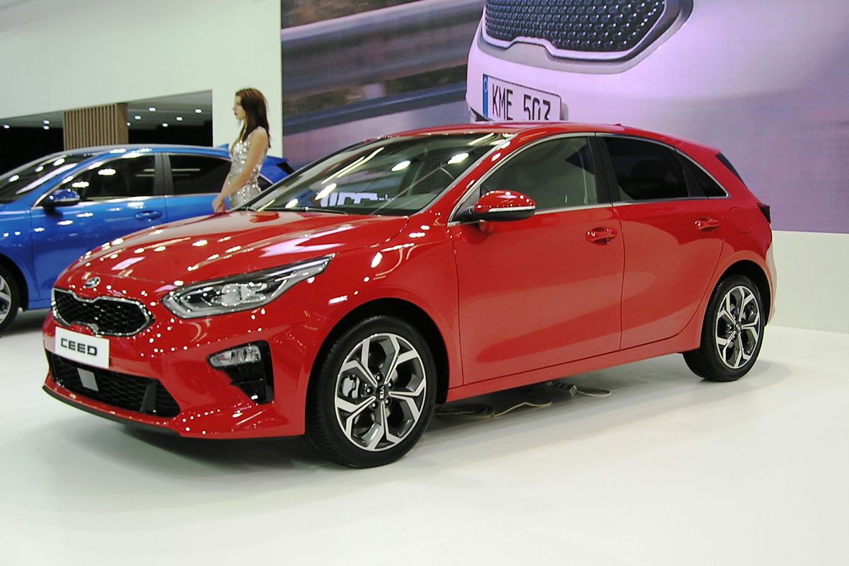 Kia Ceed