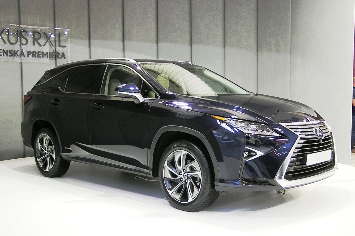 Lexus RX L