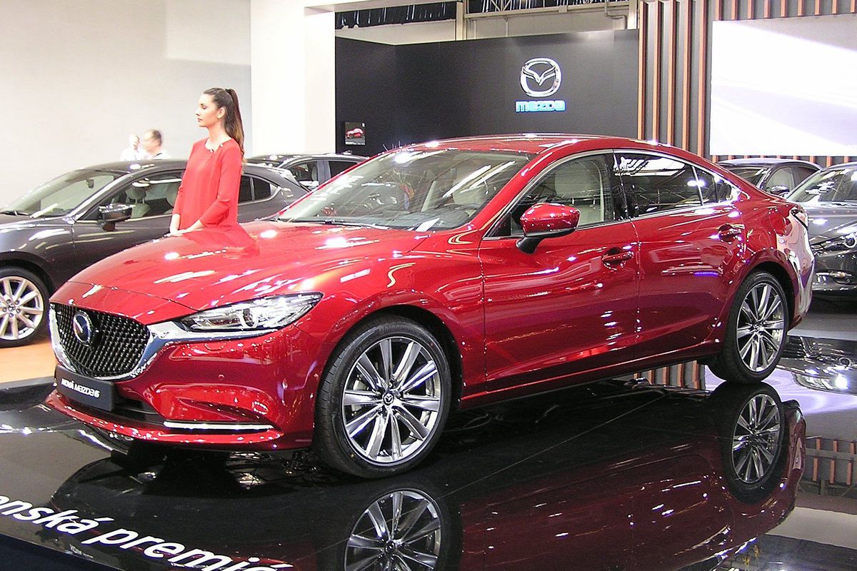 Mazda 6