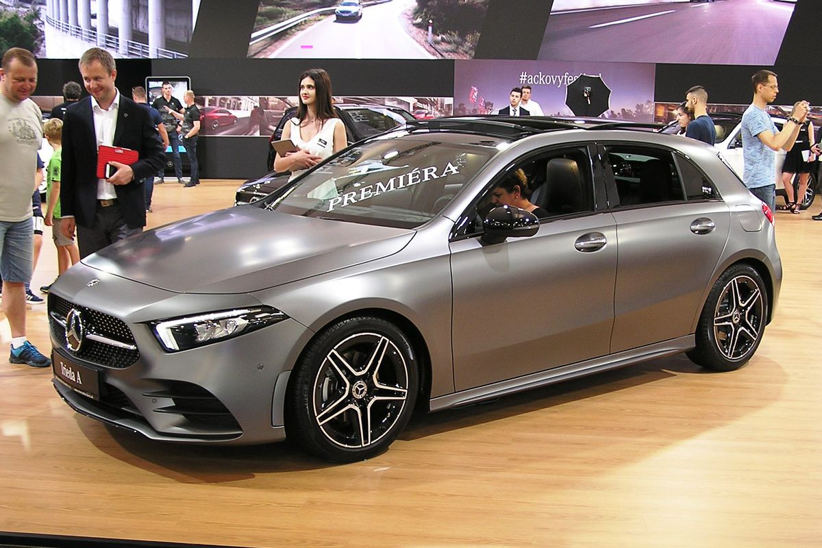 Mercedes-Benz A