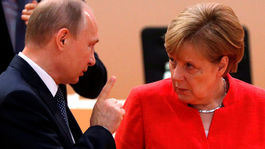 Nemecký postoj k sankciám je naštrbený