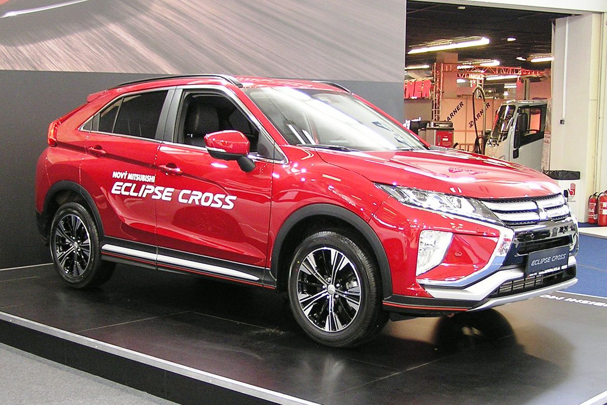 Mitsubishi Eclipse Cross
