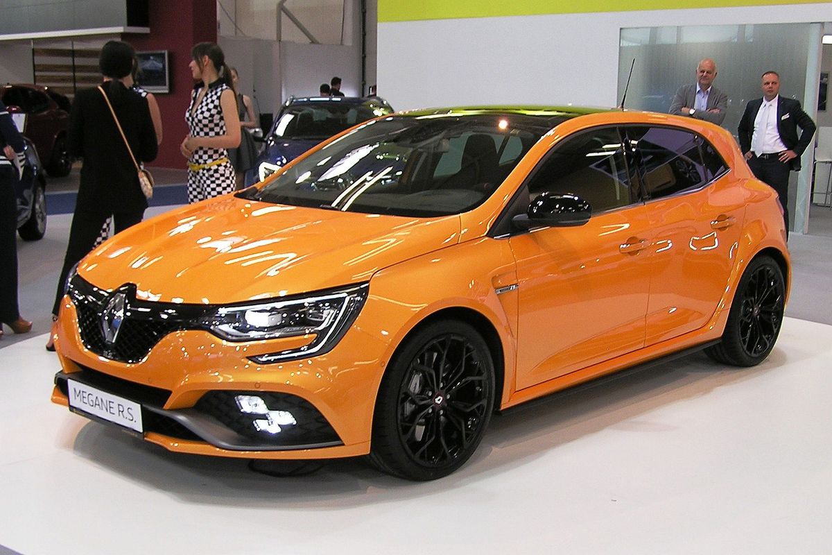 Renault Mégane R.S.