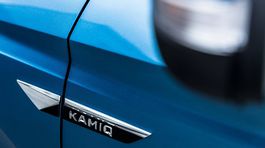 Škoda Kamiq - 2018