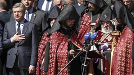 Arménska opozícia pokračuje v protestoch, zvažujú sa predčasné voľby