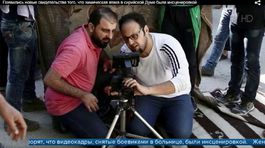 Sýrsky režisér: Rusi použili zábery z môjho filmu, aby podložili tvrdenie, že útok v Dúme bol podvrh 