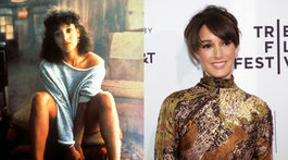 Našla vari elixír mladosti? Hviezda Flashdance po 35 rokoch vyzerá úžasne