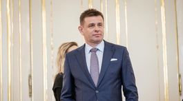 Minister Sólymos: Nie som si istý, či Saková upokojí situáciu