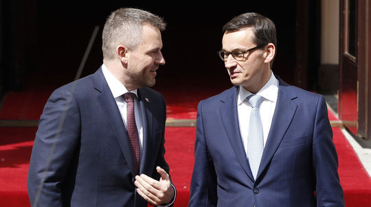 V rámci predsedníctva V4 je Slovensko ochotné zorganizovať summit, tvrdí Pellegrini
