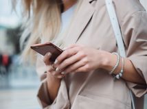 telefón, žena,mobil