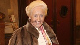 S krásou radila robotníčkam aj Brežnevovej manželke! Dnes oslavuje 85