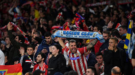 Atlético Madrid, fanúšikovia