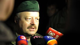 Generál Macko odchádza z armády. Nesúhlasí s nomináciou Zmeka