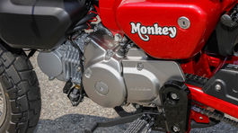 Honda Monkey - 2018