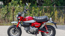 Honda Monkey - 2018