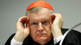 Aktivisti v Bratislave chystajú protest proti kardinálovi, ktorý gejov prirovnal k vrahom