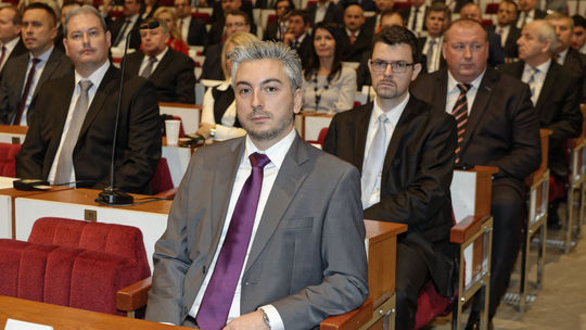 Košický župan, Rastislav Trnka