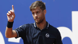 V 1. sete otočil z 0:4. Kližan si v Petrohrade pripomenie finále proti Fogninimu 