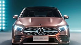 Mercedes-Benz A L - 2018