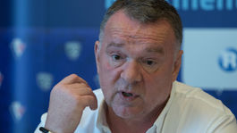 V Slovane odvolali športového riaditeľa, Ziman si jeho prácu predstavoval inak