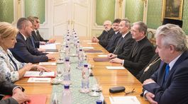 Cirkvi a náboženské spoločnosti píšu premiérovi, spomínajú korupciu aj vraždu