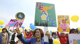 Summit Kóreí je aj predkrm pre Trumpa