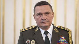 Kiska vymenoval Daniela Zmeka za náčelníka Generálneho  štábu Ozbrojených síl 