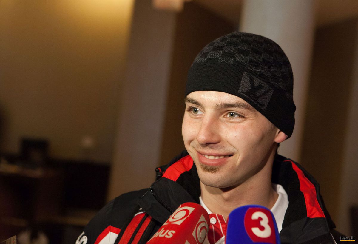 Tomáš Záborský.