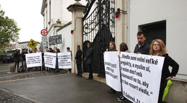 Matovič: Pre vládne strany je Saková ako ministerka vnútra darom z nebies