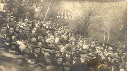 Osmičkové Prvé máje (a tie ostatné)