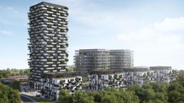 Postavia pri vzácnom sade v bratislavskej Petržalke vežiak?