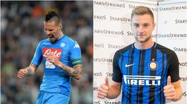 Hamšík dúfa v pomoc Škriniara. Inter zarobí rekordnú sumu