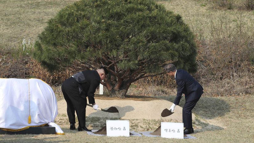 KĽDR Kórea summit lídri stretnutie