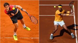 Kližan preháňal šampióna v jeho obývačke. Nevyužil tri setbaly