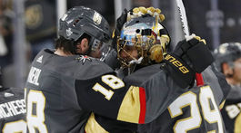 Pittsburgh otočil duel vo Washingtone, Vegas zdolali San Jose - Tatar nehral