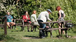 Na Slovensku padali rekordy, namerali najvyššiu teplotu v zimnom období