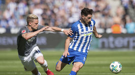 Duda striedal Pekaríka, Hertha ratovala bod