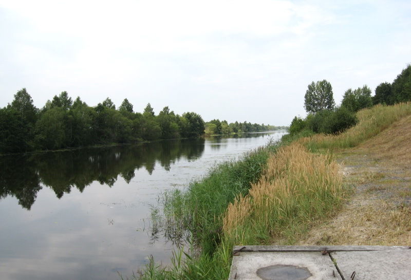 Dneprovsko–bugský prieplav.