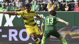 Mainz zdolal trápiace sa Lipsko, BVB remizovala v Brémach