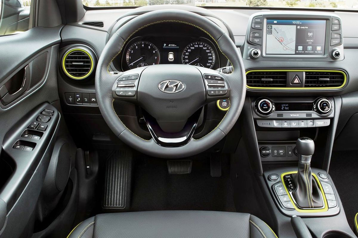Hyundai Kona