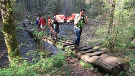 HZS ratovala v Nízkych Tatrách Češku, v Slovenskom raji Rakúšanku