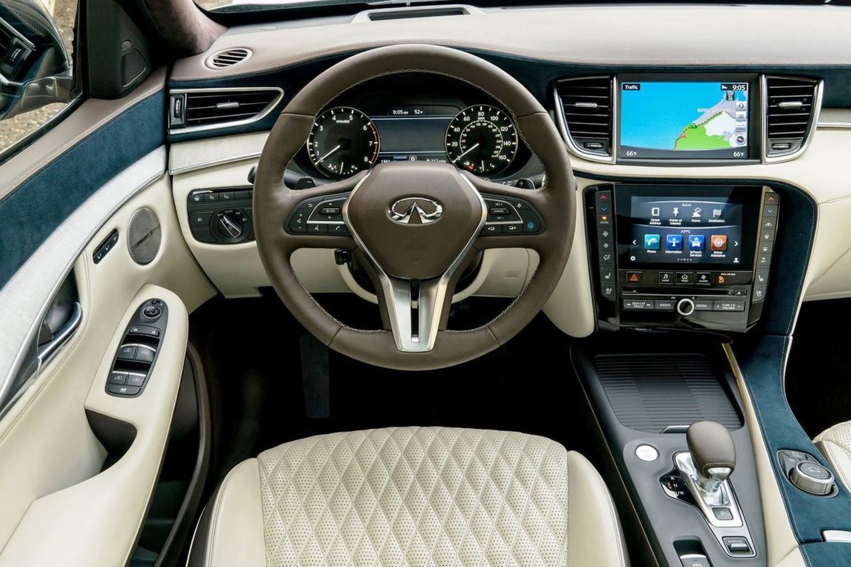 Infiniti QX50