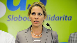 Dôchodkovým stropom chce Smer vyvolať ďalší konflikt, tvrdí SaS